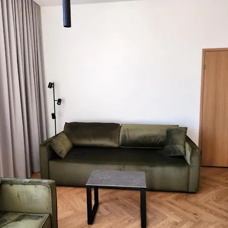 Appartement Center Pärnu