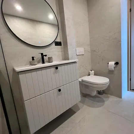 Center Apartment