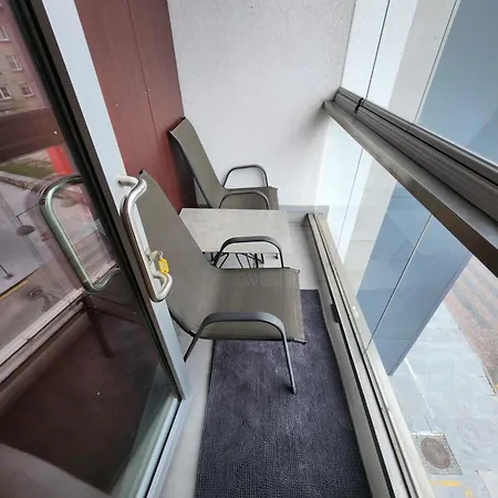 Center Apartment