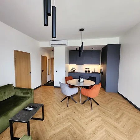 Apartment Center *