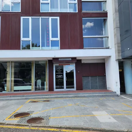 Center Apartment Parnu